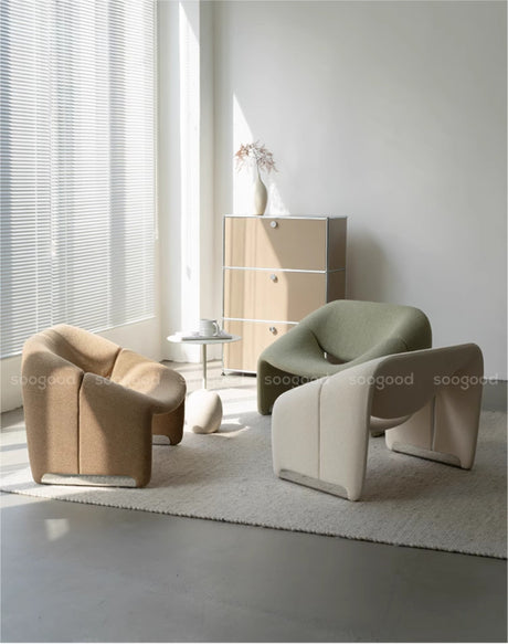 SOOGOOD Yurei Stylish Comfortable Single Chair from SOOGOOD