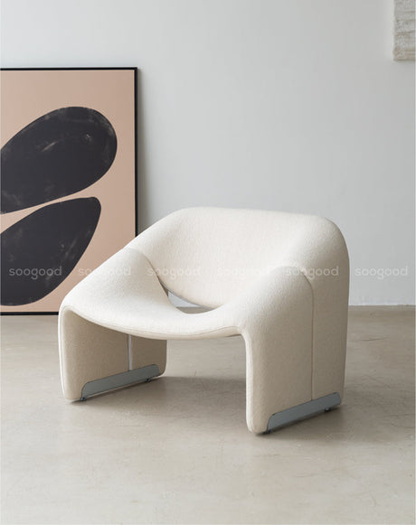SOOGOOD Yurei Stylish Comfortable Single Chair from SOOGOOD