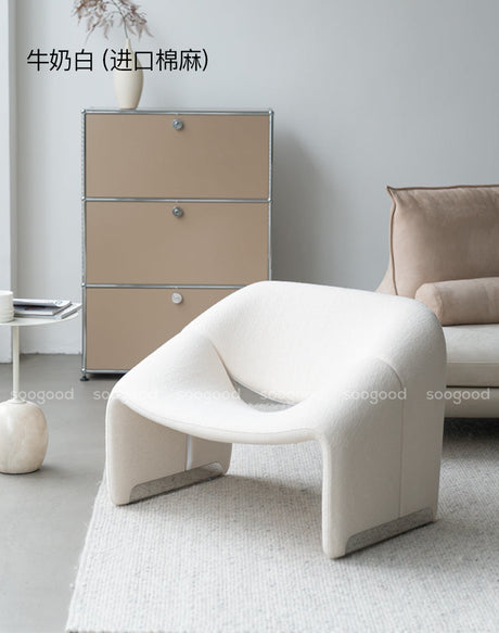 SOOGOOD Yurei Stylish Comfortable Single Chair from SOOGOOD