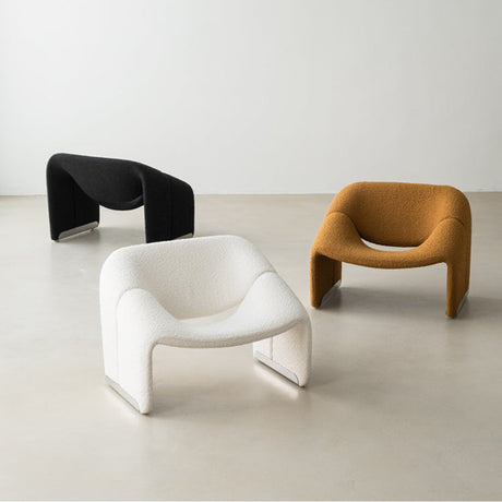 SOOGOOD Yurei Stylish Comfortable Single Chair from SOOGOOD