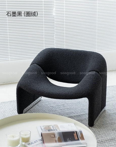SOOGOOD Yurei Stylish Comfortable Single Chair from SOOGOOD