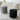 SOOGOOD Yurikawa Elegant Minimalist Makeup Stool from SOOGOOD