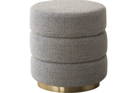 SOOGOOD Yurikawa Elegant Minimalist Makeup Stool from SOOGOOD