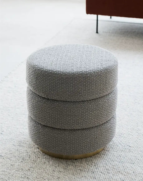 SOOGOOD Yurikawa Elegant Minimalist Makeup Stool from SOOGOOD