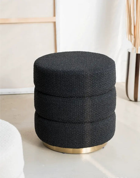 SOOGOOD Yurikawa Elegant Minimalist Makeup Stool from SOOGOOD