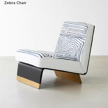SOOGOOD Yuzuki Chic Light Luxury Minimalist Chair from SOOGOOD