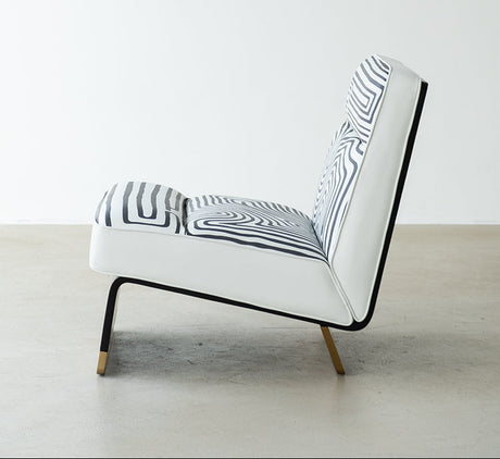 SOOGOOD Yuzuki Chic Light Luxury Minimalist Chair from SOOGOOD