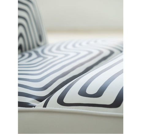 SOOGOOD Yuzuki Chic Light Luxury Minimalist Chair from SOOGOOD