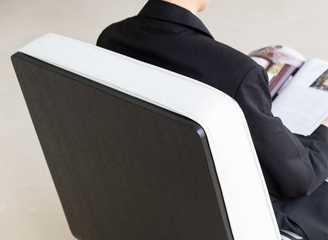 SOOGOOD Yuzuki Chic Light Luxury Minimalist Chair from SOOGOOD