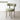 SOOGOOD Zenobia Minimalist Chubby Chair Stainless Steel Study Chair from SOOGOOD