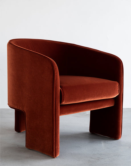 SOOGOOD Zephyr Retro Style Leisure Sofa from SOOGOOD