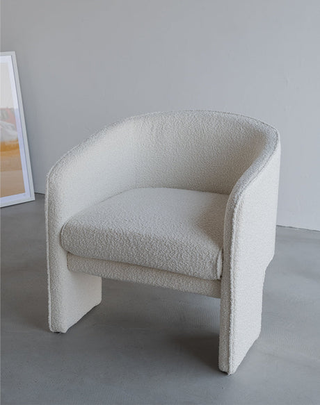 SOOGOOD Zephyr Retro Style Leisure Sofa from SOOGOOD