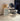 SUNNY Alhambra Illuminated Glamour Dressing Table. from SUNNY