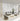 SUNNY Montserrat Elegant Modern Dining Set from SUNNY