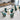 SUNNY Tarsis Elegant Comfort Small Round Table Set from SUNNY
