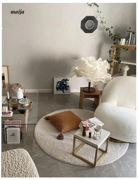 Full Moon Rug from MIDOIGA