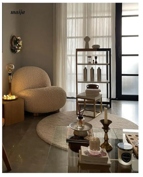 Full Moon Rug from MIDOIGA