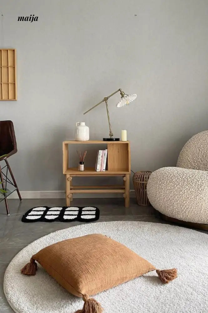 Full Moon Rug from MIDOIGA