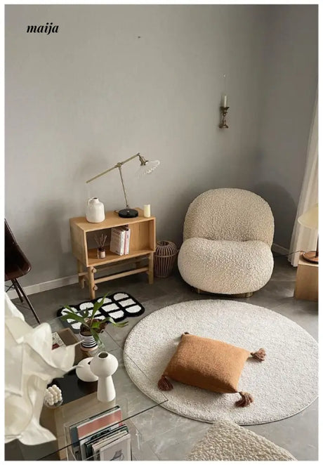 Full Moon Rug from MIDOIGA