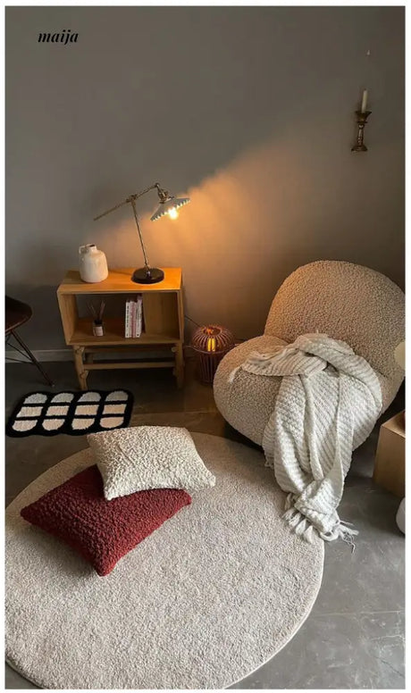 Full Moon Rug from MIDOIGA
