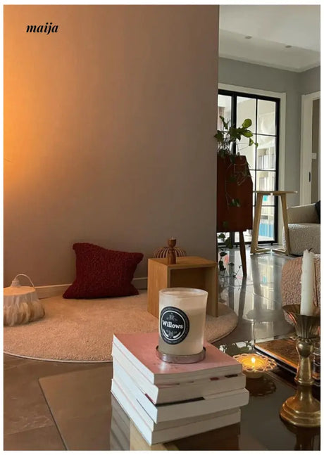 Full Moon Rug from MIDOIGA