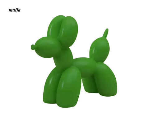 Balloon Doggo Plastic Chairs from maija