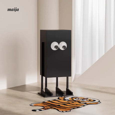 GUJI Childlike Monster Cabinet for Fun Storage from GUJI