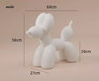 Balloon Doggo Plastic Chairs from maija