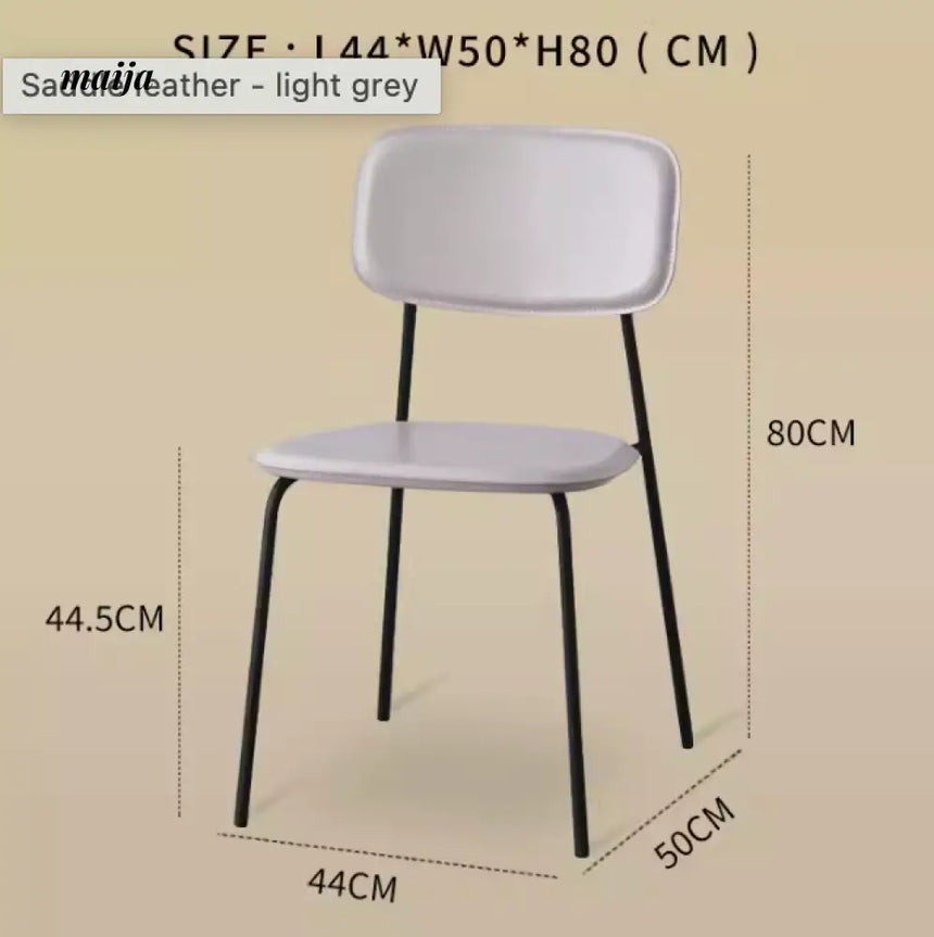Sutton Dining Chair (set of 2) from maija