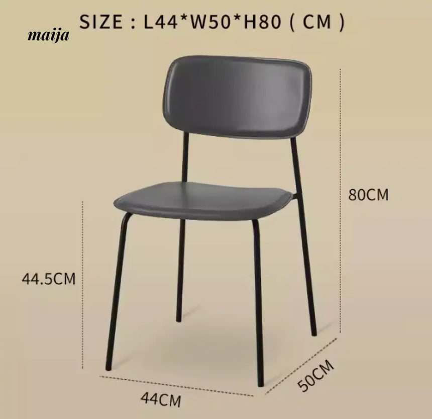 Sutton Dining Chair (set of 2) from maija