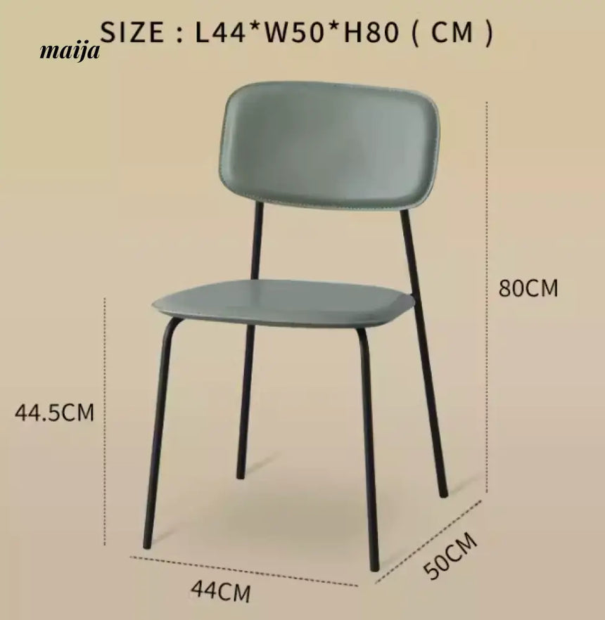 Sutton Dining Chair (set of 2) from maija