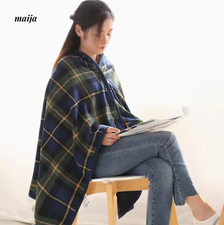 NUANYOU Winter Duvet WFH Coat from maija