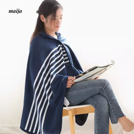 NUANYOU Winter Duvet WFH Coat from maija