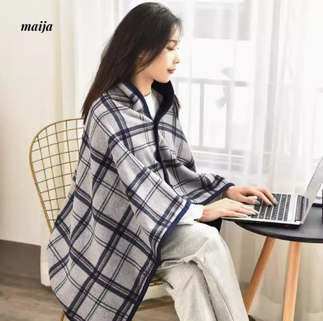 NUANYOU Winter Duvet WFH Coat from maija