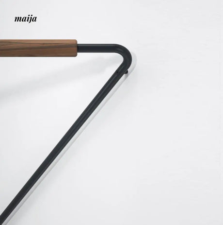 GUJI Abstract Designer Corner Hanging Rack from GUJI