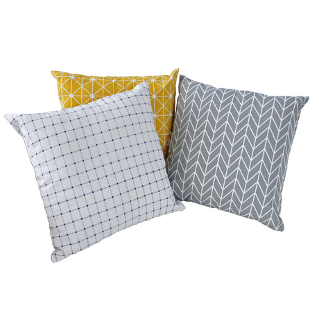 CHESTNUT COCOON Marisol Vibrant Soft Cotton Pillowcase Set from CHESTNUT COCOON