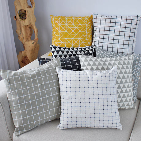 CHESTNUT COCOON Marisol Vibrant Soft Cotton Pillowcase Set from CHESTNUT COCOON