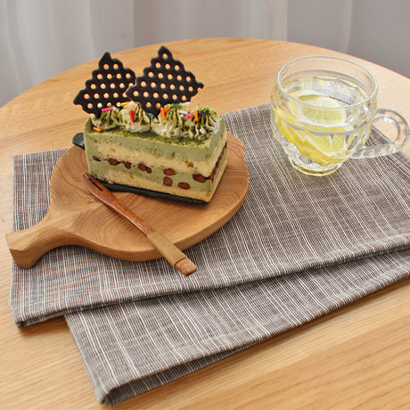 CHESTNUT COCOON Takamatsu Versatile Soft Cotton Tablecloth from CHESTNUT COCOON