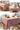 CHESTNUT COCOON Akihiko Elegant Solid Cotton Linen Tablecloth from CHESTNUT COCOON