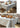 CHESTNUT COCOON Akihiro Elegant Linen Tablecloth from CHESTNUT COCOON