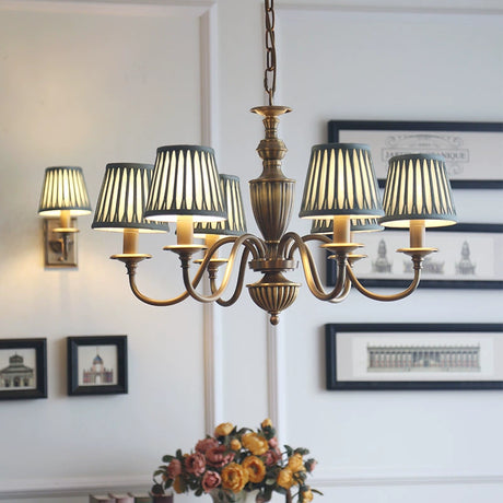 QXWD Classic Ceiling Lamp Living Room from QXWD