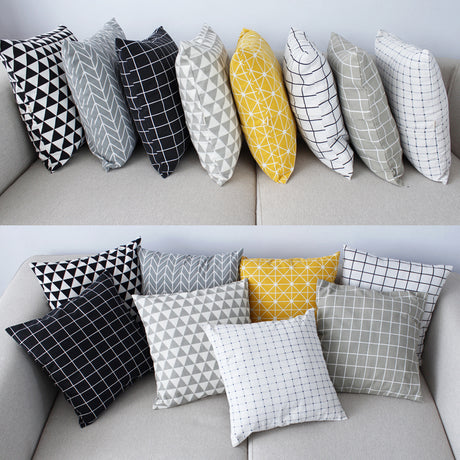 CHESTNUT COCOON Marisol Vibrant Soft Cotton Pillowcase Set from CHESTNUT COCOON
