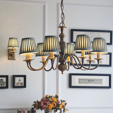 QXWD Classic Ceiling Lamp Living Room from QXWD