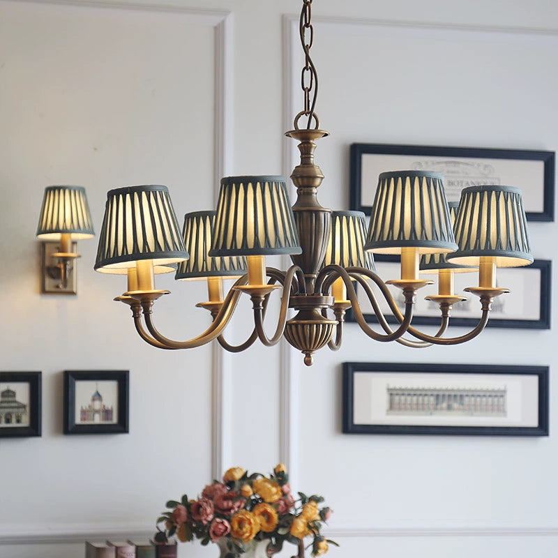 QXWD Classic Ceiling Lamp Living Room from QXWD