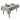 CHESTNUT COCOON Akihiko Elegant Solid Cotton Linen Tablecloth from CHESTNUT COCOON
