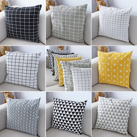 CHESTNUT COCOON Marisol Vibrant Soft Cotton Pillowcase Set from CHESTNUT COCOON