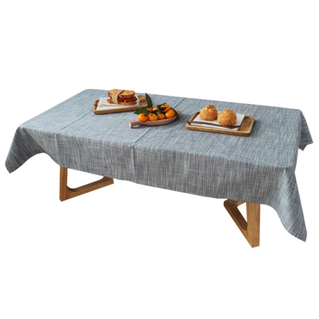 CHESTNUT COCOON Akihiro Elegant Linen Tablecloth from CHESTNUT COCOON
