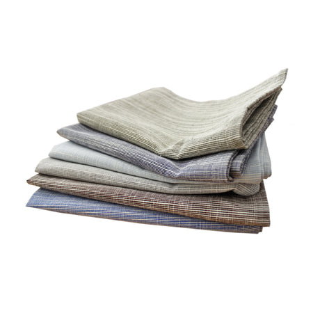 CHESTNUT COCOON Takamatsu Versatile Soft Cotton Tablecloth from CHESTNUT COCOON