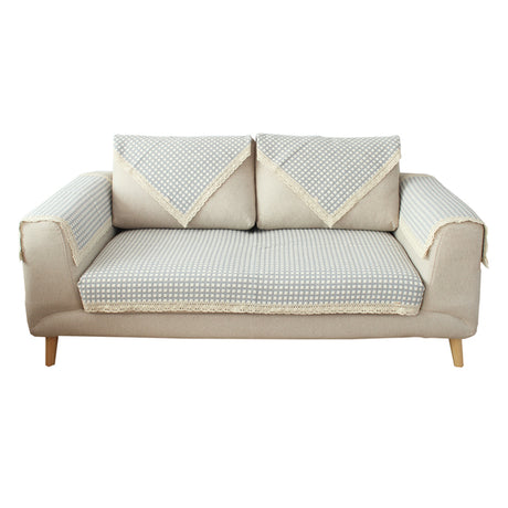 CHESTNUT COCOON Isadora Cozy Double-Sided Woven Winter Pillow from CHESTNUT COCOON