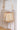 TELLS Aislinn Sleek Modern Acrylic Scandinavian Bookshelf from TELLS